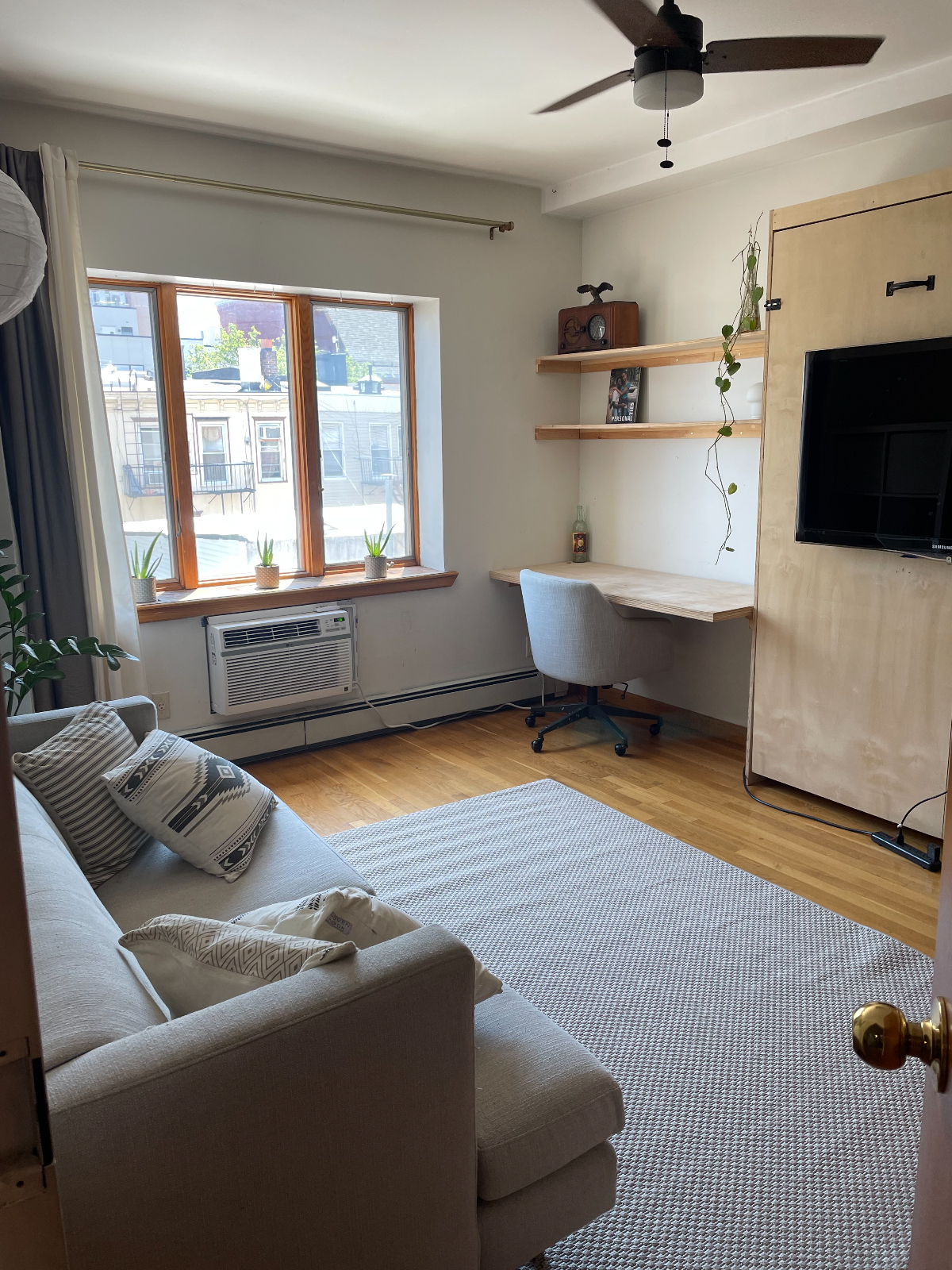Bright Shared 1 bedroom in 3BR/2BA Balconies in East Williamsburg - Photo 5
