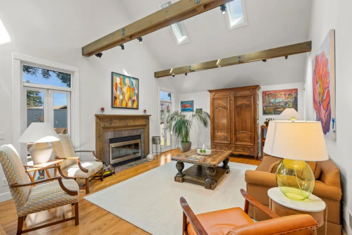 Chic 3BR / 2BA Wine Country Retreat in Yountville - Photo 4