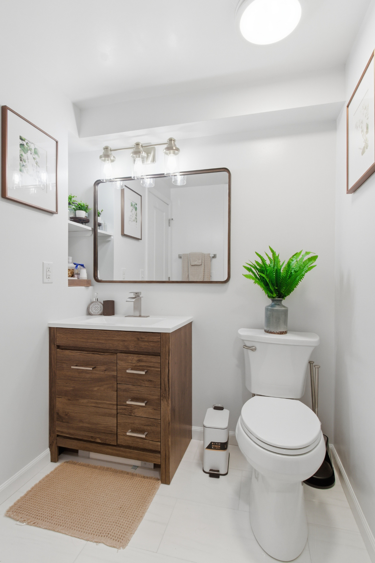 Stylish Furnished Basement Unit  Near Union Market  Gallaudet  All Utilities - Photo 6