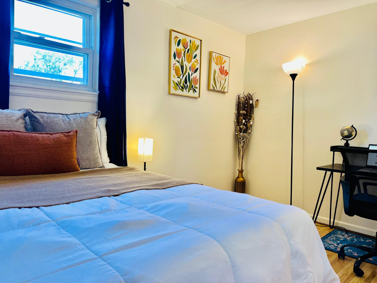 Safe, Comfortable Mid-Term Stay for Traveling Professionals - 10 MINS to major hospitals - Photo 6