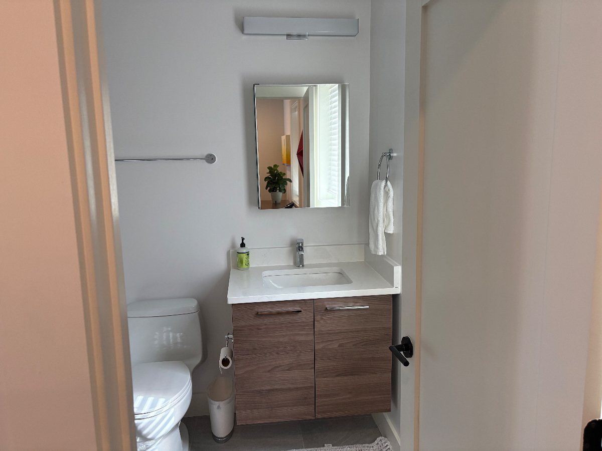 New Construction, Private Studio Apartment Tucked Quietly In Adams Morgan Near Hospitals Shops And T - Photo 4