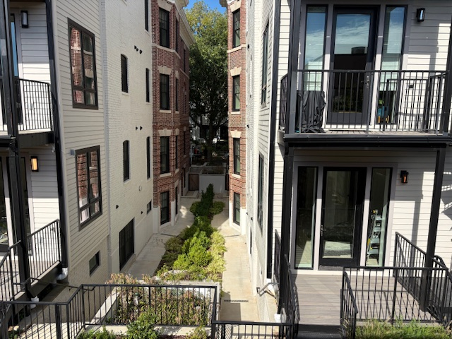 New Construction, Private Studio Apartment Tucked Quietly In Adams Morgan Near Hospitals Shops And T - Photo 6