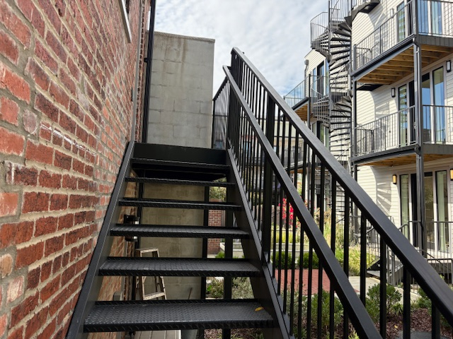 New Construction, Private Studio Apartment Tucked Quietly In Adams Morgan Near Hospitals Shops And T - Photo 5