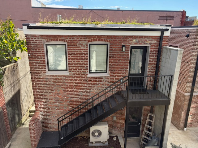 New Construction, Private Studio Apartment Tucked Quietly In Adams Morgan Near Hospitals Shops And T - Photo 1