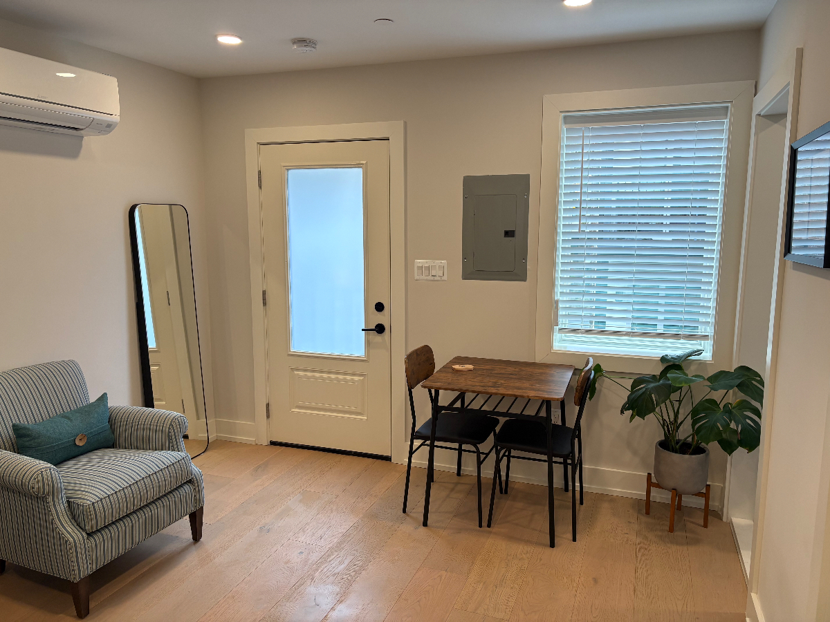 New Construction, Private Studio Apartment Tucked Quietly In Adams Morgan Near Hospitals Shops And T - Photo 9