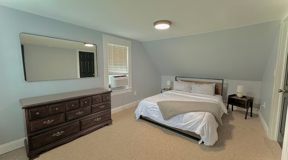 Furnished 2BR/1BA Apartment in the Heart of St. Albans VT Near NMC & Downtown - Photo 3