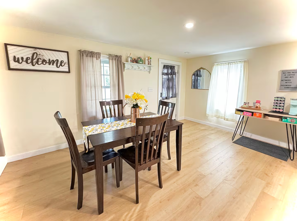 Furnished 2BR/1BA Apartment in the Heart of St. Albans VT Near NMC & Downtown - Photo 7