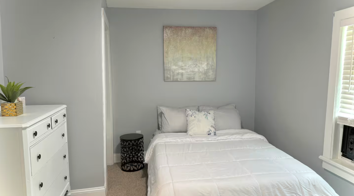 Furnished 2BR/1BA Apartment in the Heart of St. Albans VT Near NMC & Downtown - Photo 8