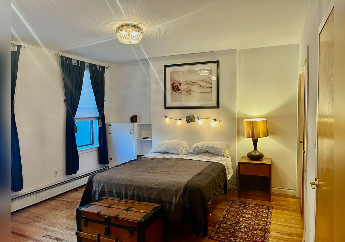 Spacious Comfy 2BR/2Bath, Private Garden Duplex in Clinton Hill, Brooklyn - Photo 3