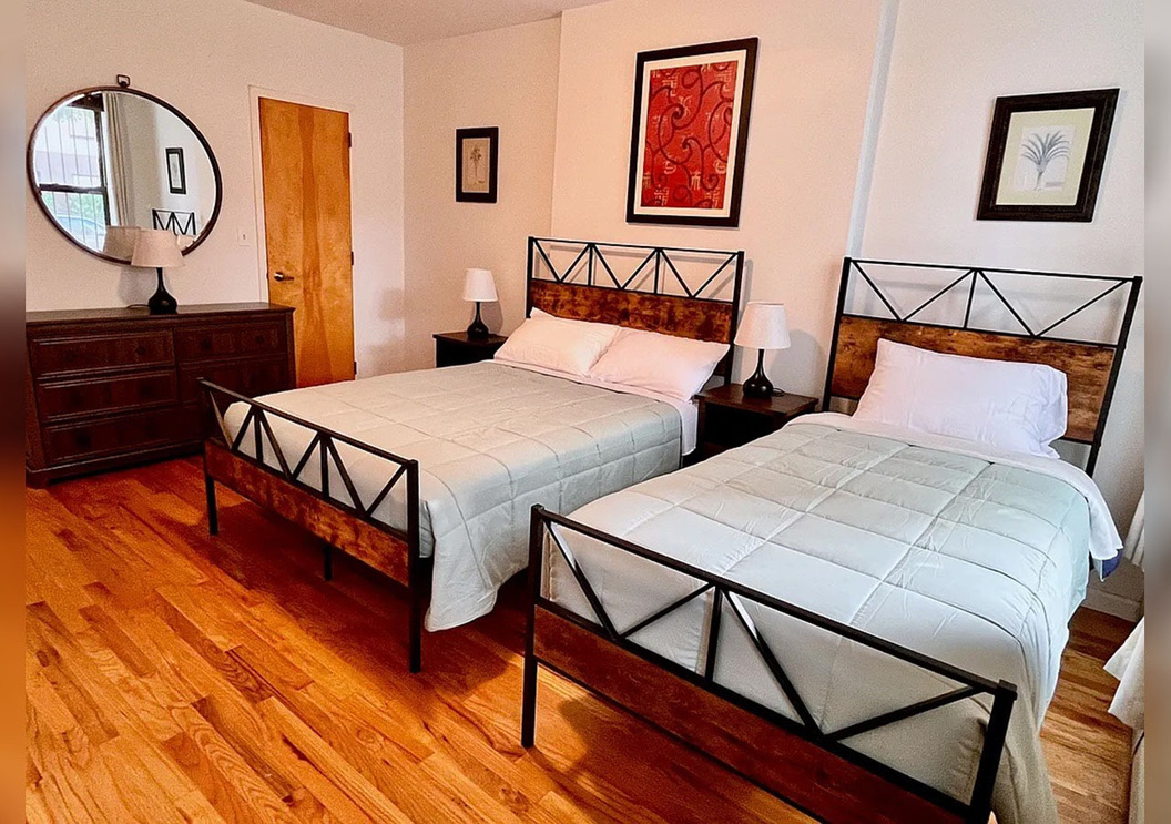 Spacious Comfy 2BR/2Bath, Private Garden Duplex in Clinton Hill, Brooklyn - Photo 6