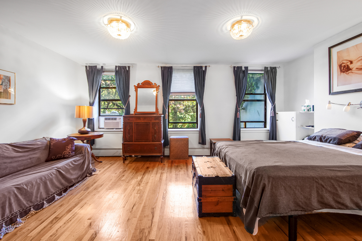 Spacious Comfy 2BR/2Bath, Private Garden Duplex in Clinton Hill, Brooklyn - Photo 2