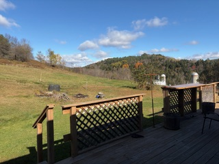 Peaceful Room also included as a living room with Beautiful Valley Views & Private Bath - Photo 6