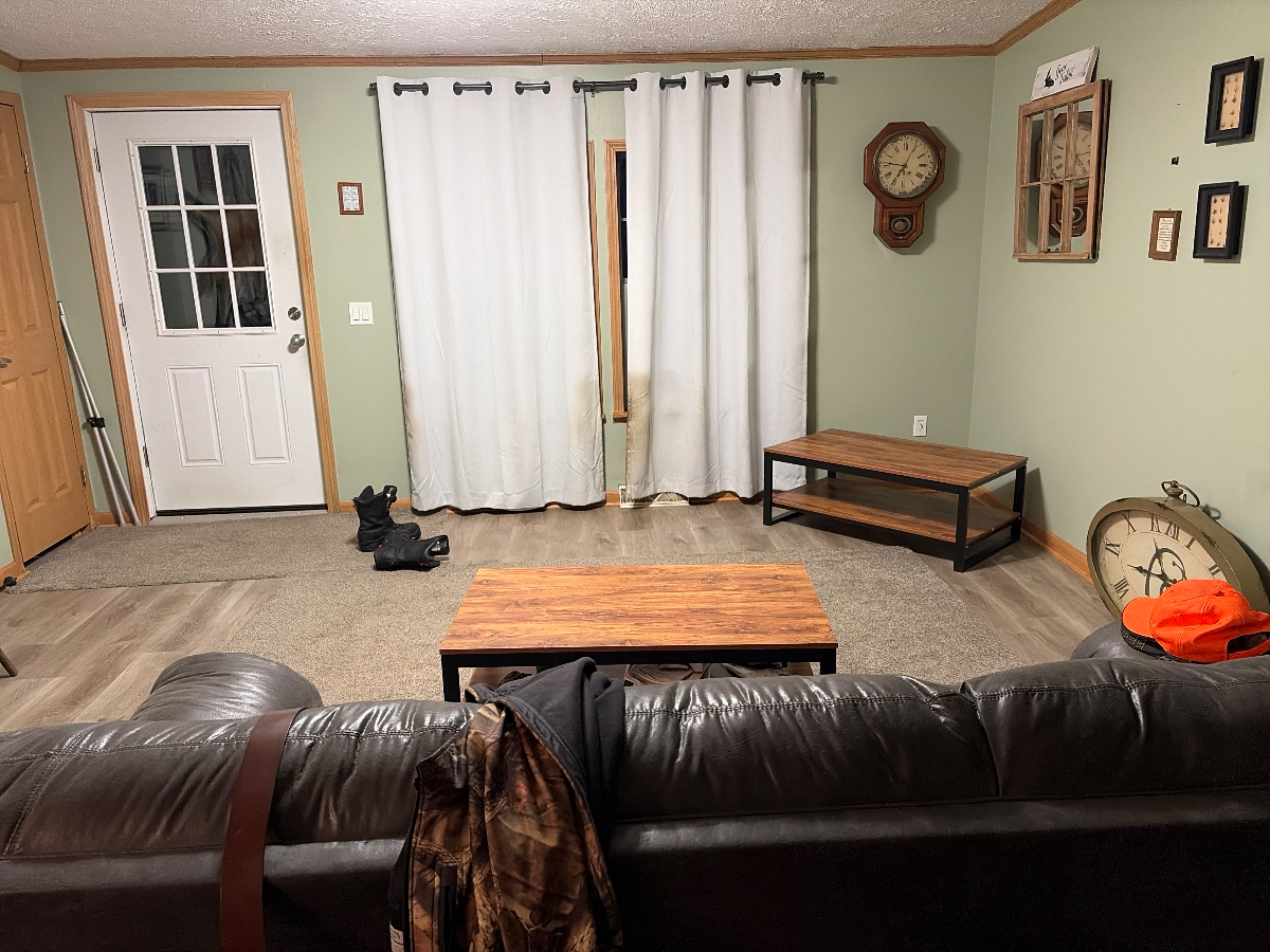 Peaceful Room also included as a living room with Beautiful Valley Views & Private Bath - Photo 8