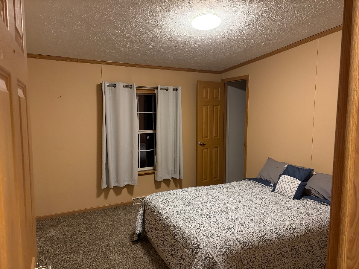 Peaceful Room also included as a living room with Beautiful Valley Views & Private Bath - Photo 12