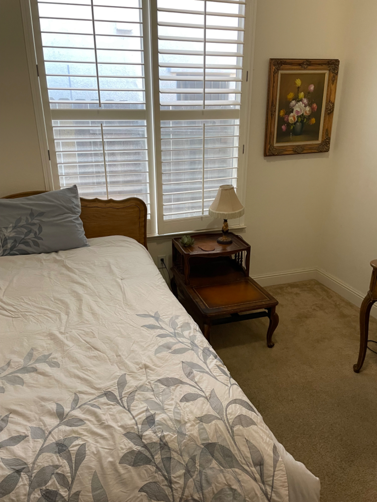 Lovely home environment