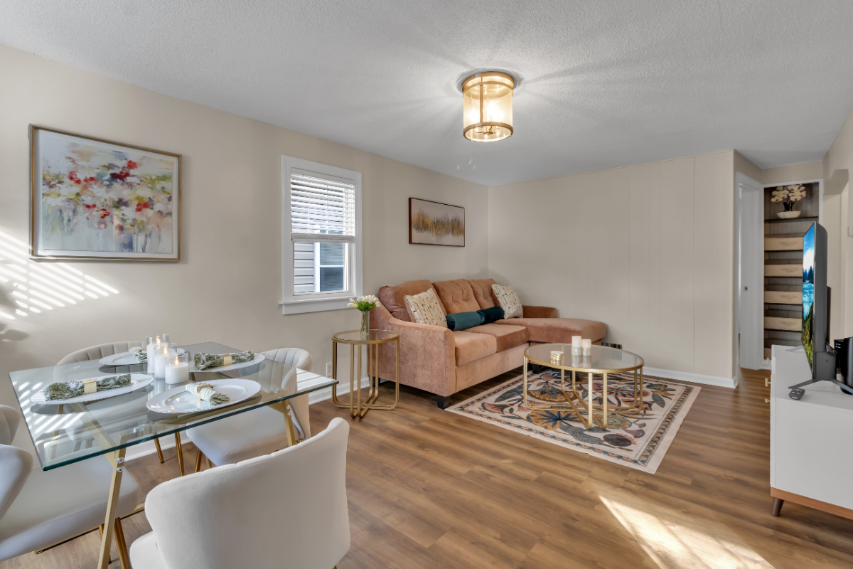 Stylish 2 Bdrm, 1 Bath Entire Unit in Buffalo,  New York - Photo 6