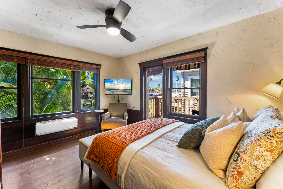University Heights 1BR / Furnished, A/C, Laundry in Unit, Walkable, Utilities Covered - Photo 2