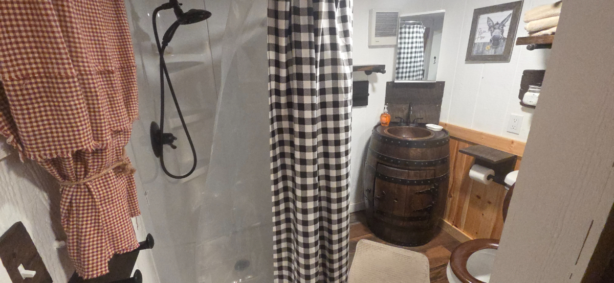 Cozy tiny home - Photo 4
