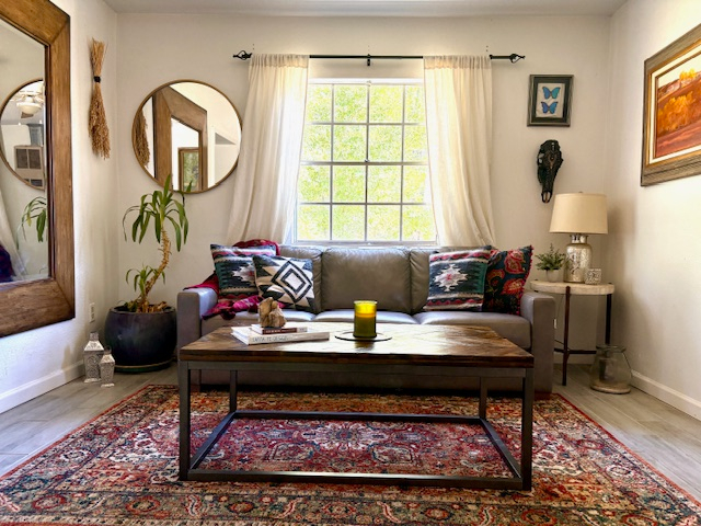 La Casita Rosa