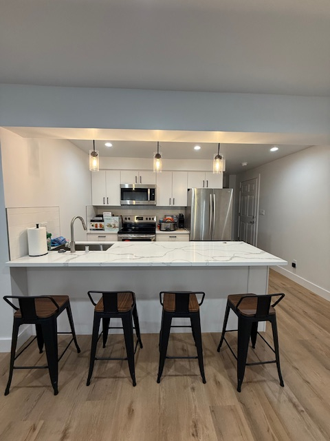 Newly built Apt with In unit Washer and Dryer- Inner Richmond - Photo 1
