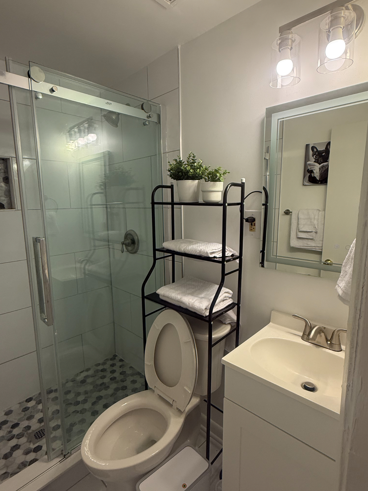 Modern 1BR Apt in Capitol Hill/East End Unit 3 - Photo 8