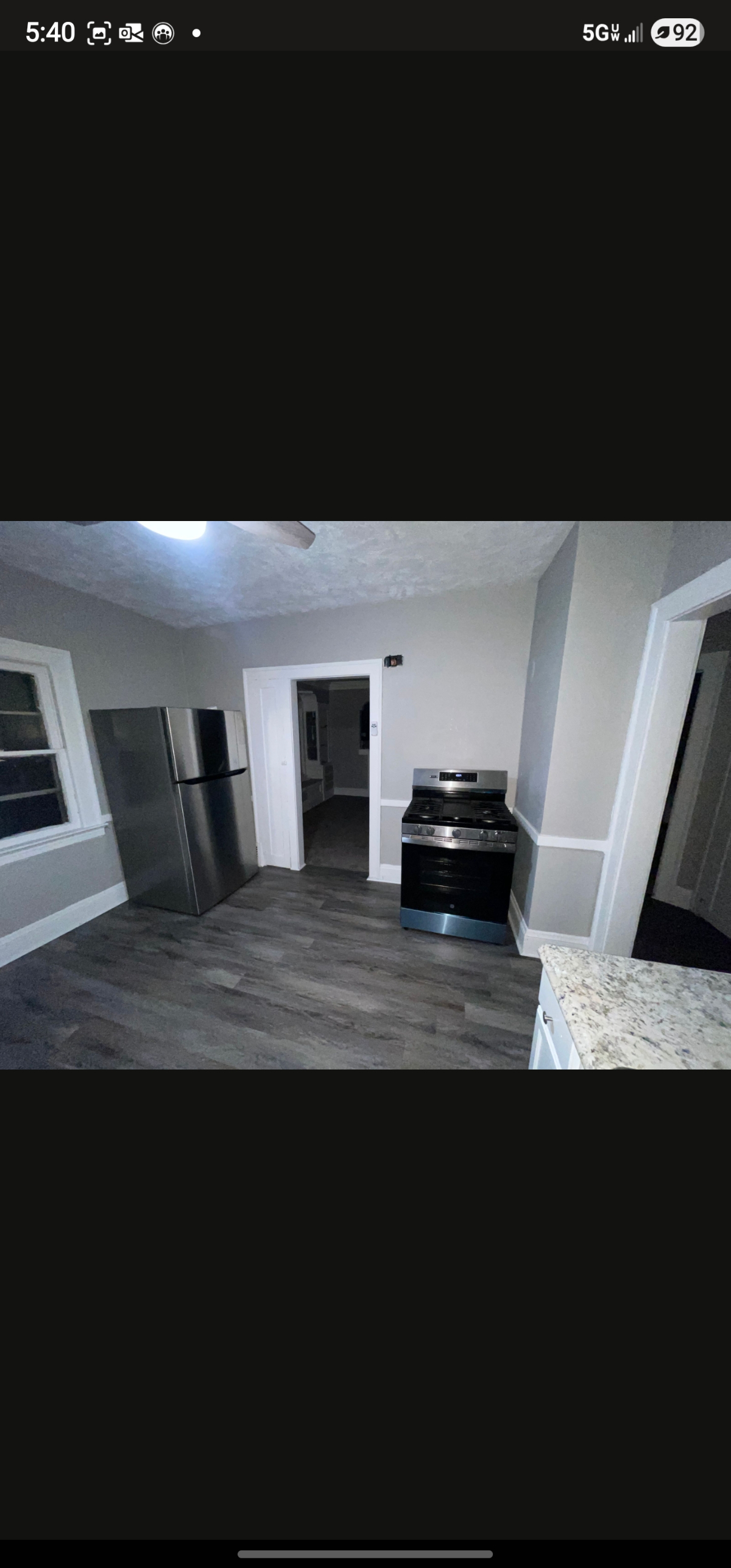 Two Bedroom Apartment