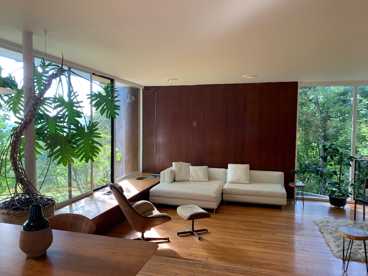Mid-Century Modern Glass House with Hudson River Views - 50 Min to Grand Central - Photo 6