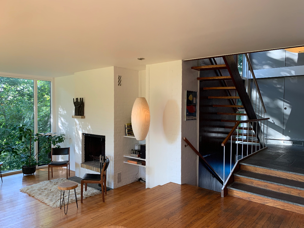 Mid-Century Modern Glass House with Hudson River Views - 50 Min to Grand Central - Photo 7