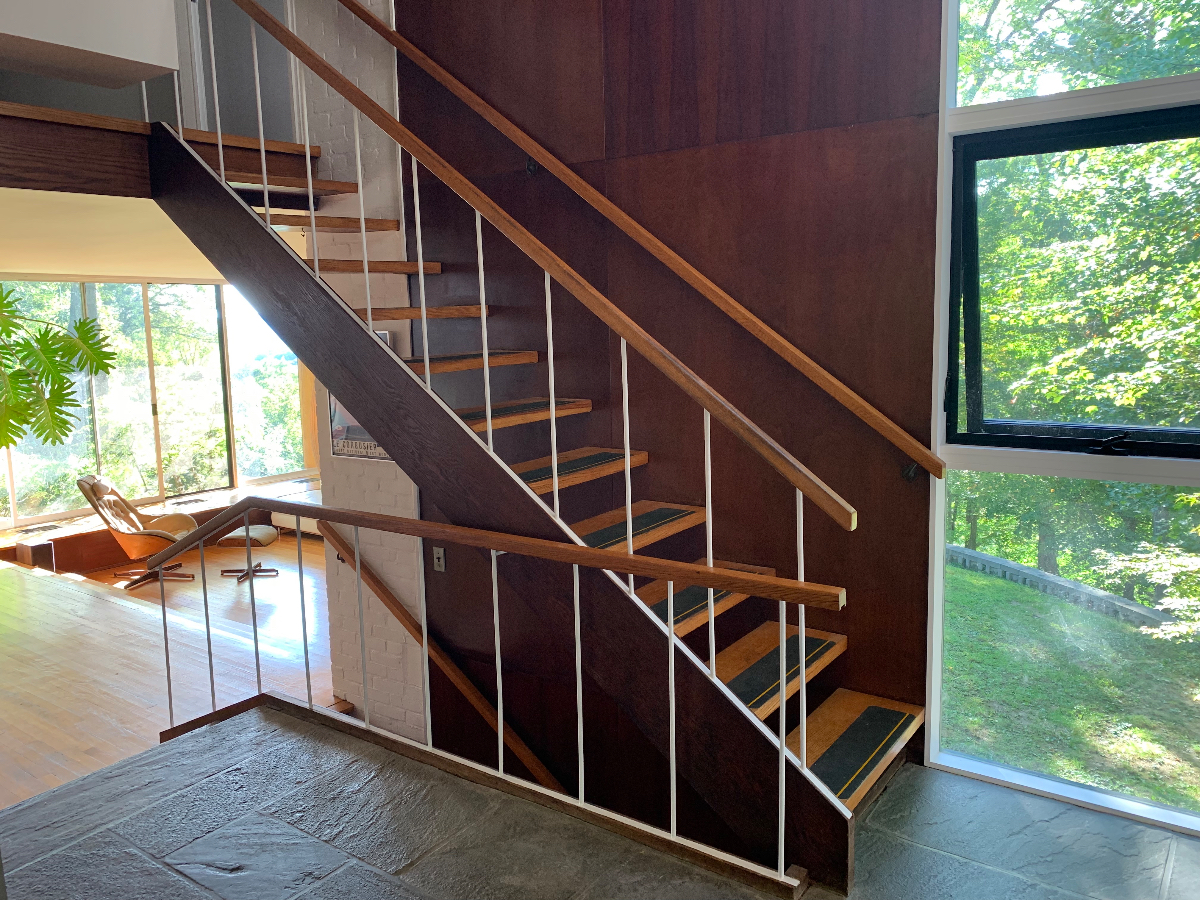 Mid-Century Modern Glass House with Hudson River Views - 50 Min to Grand Central - Photo 3