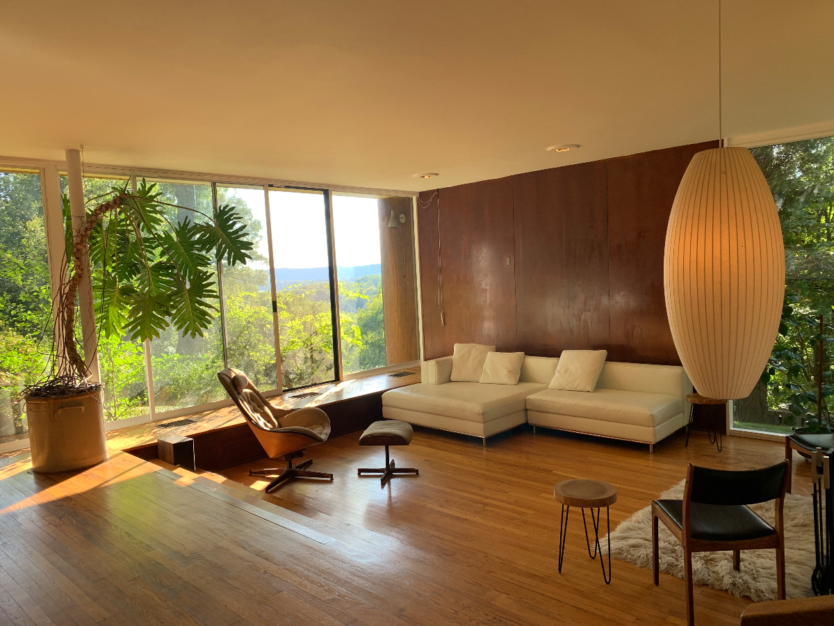 Mid-Century Modern Glass House with Hudson River Views - 50 Min to Grand Central - Photo 8