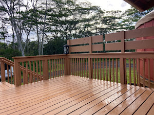 Peaceful, Furnished Yurt with Hot Tub, King Bed, and Outdoor Privacy in Tropical and Peaceful Setting - Photo 6