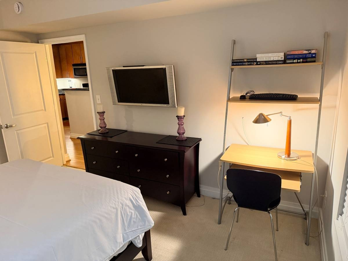 Elegant Fully Furnished 1BR Condo in the Heart of Penn Quarter, Washington, D.C. - Photo 9