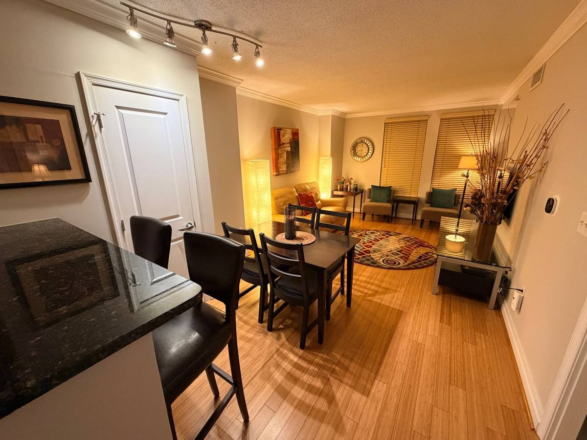 Elegant Fully Furnished 1BR Condo in the Heart of Penn Quarter, Washington, D.C. - Photo 3