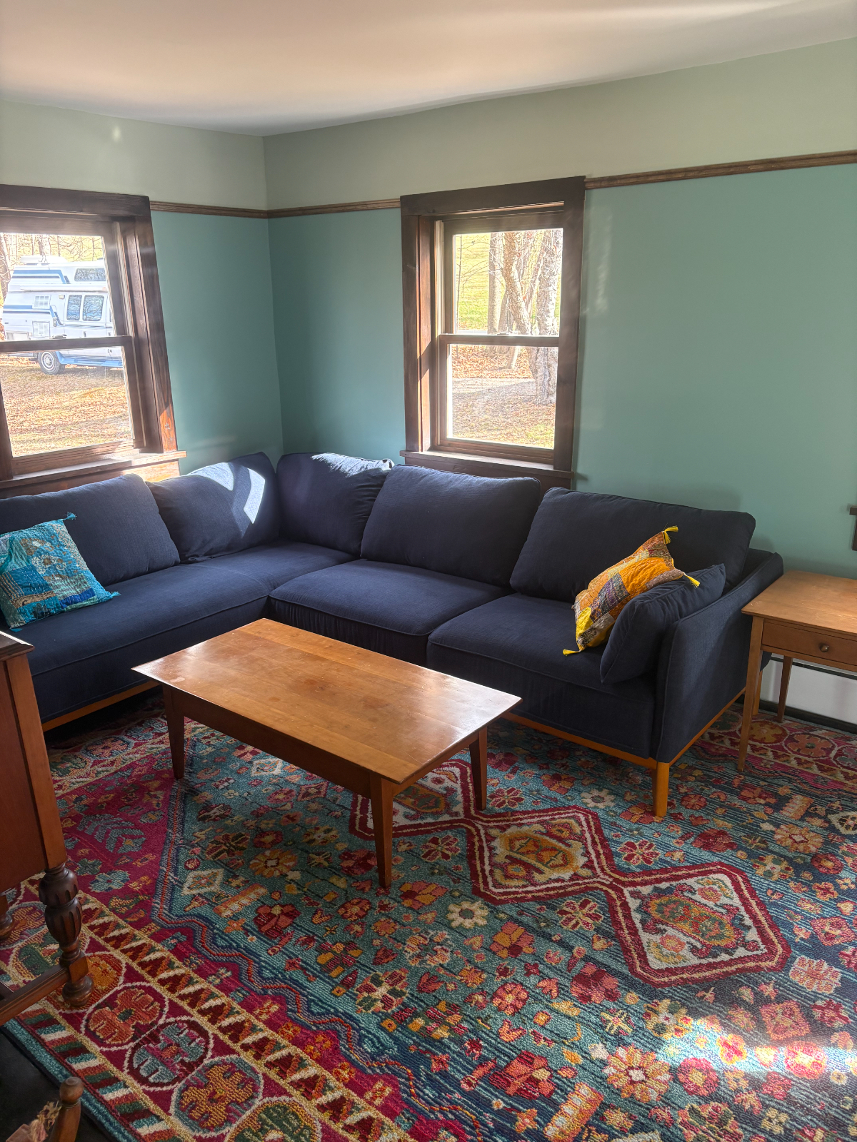 Private Riverside Cabin Home with New Kitchen and Bath - Photo 4
