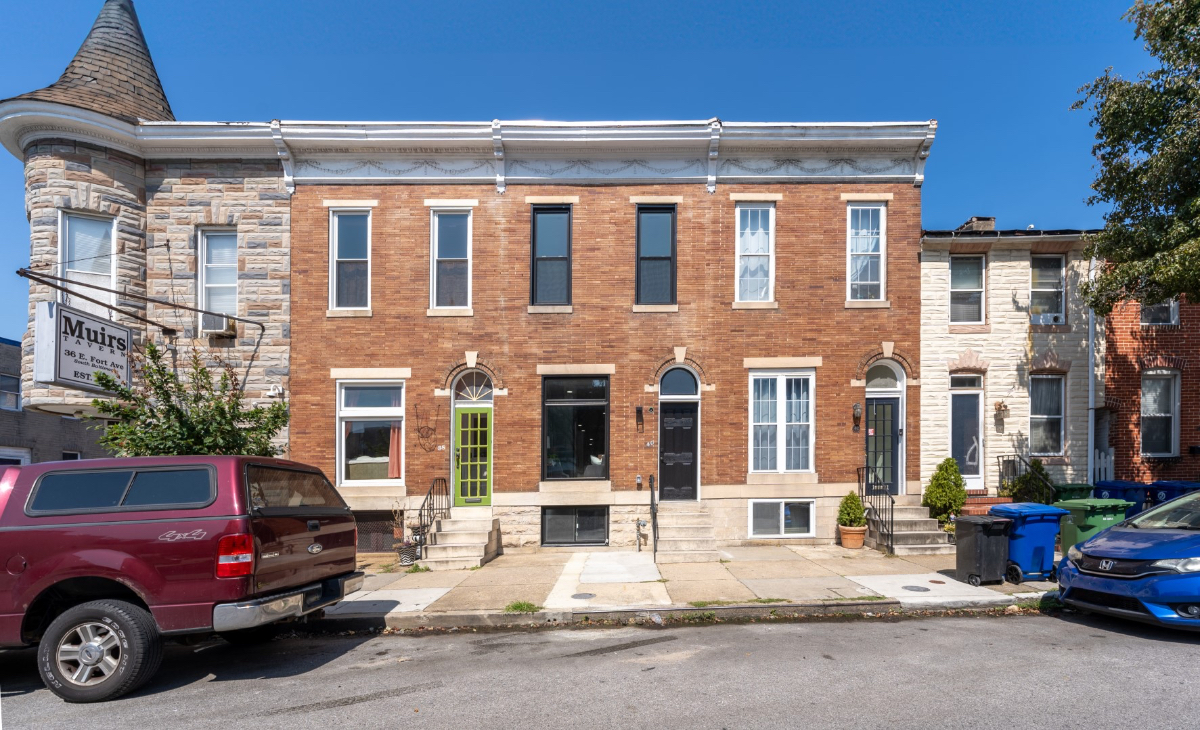 Gorgeous Property in Federal Hill, Baltimore MD - Photo 12
