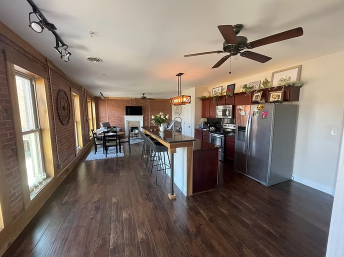 Unit 303 --  Gore Luxe Development Complex - Photo 2