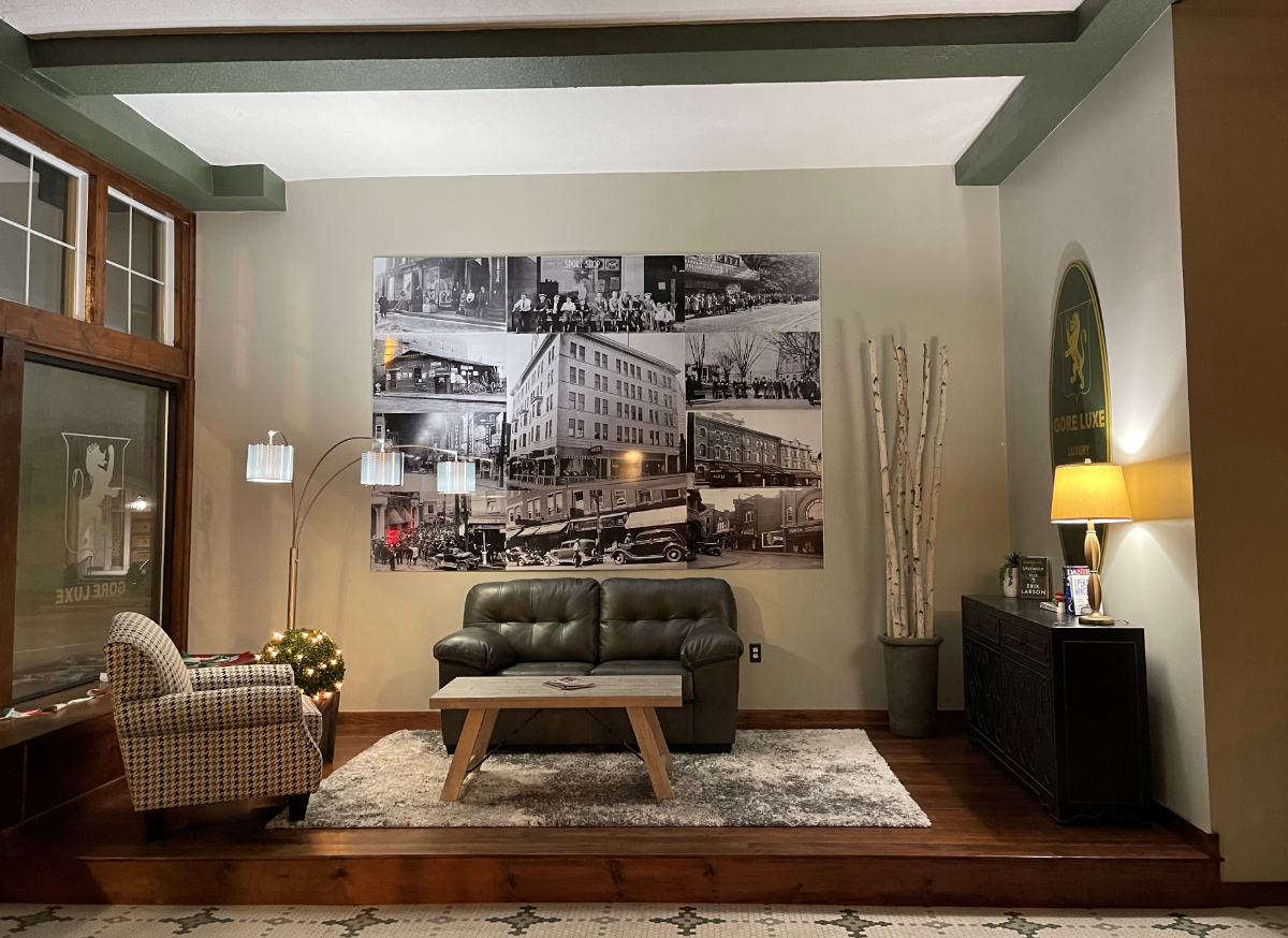 Unit 303 --  Gore Luxe Development Complex - Photo 8