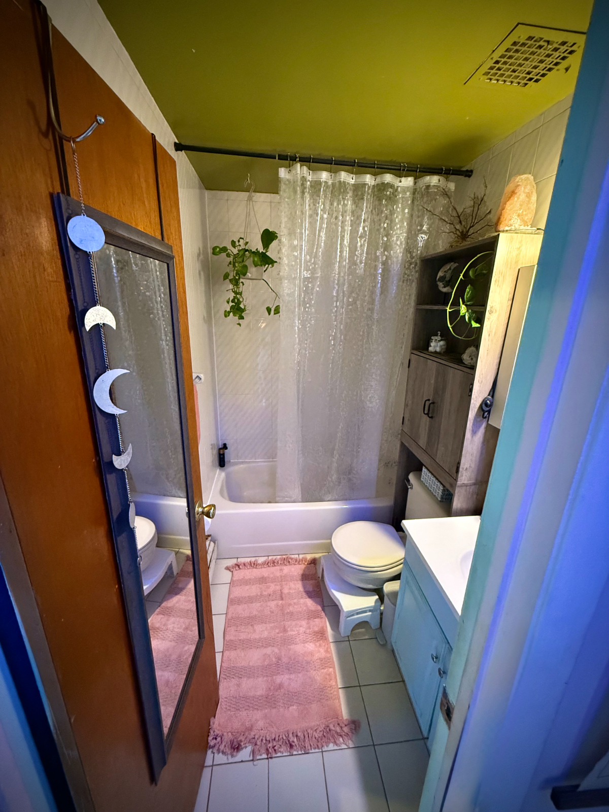Sunlit Furnished 1BR Sanctuary with Balcony  Utilities and Wi-Fi Included - Photo 8
