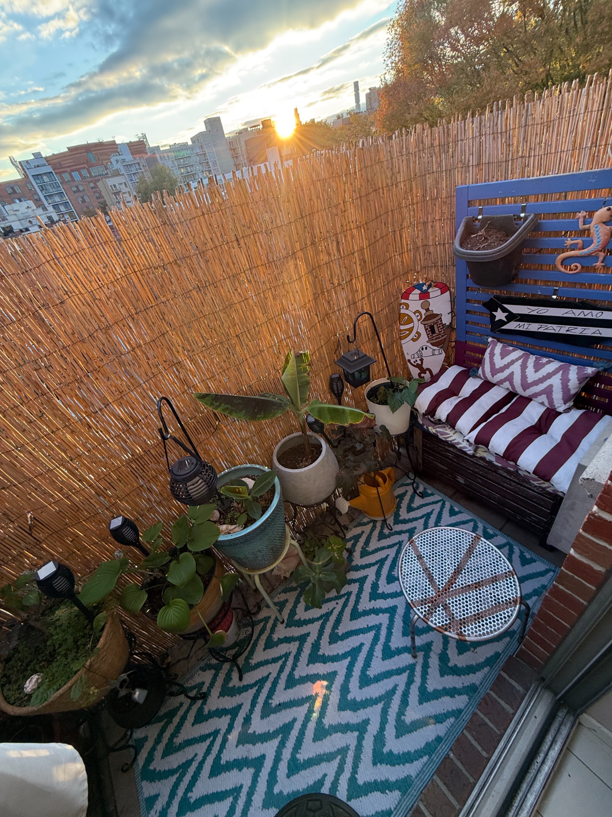 Sunlit Furnished 1BR Sanctuary with Balcony  Utilities and Wi-Fi Included - Photo 9