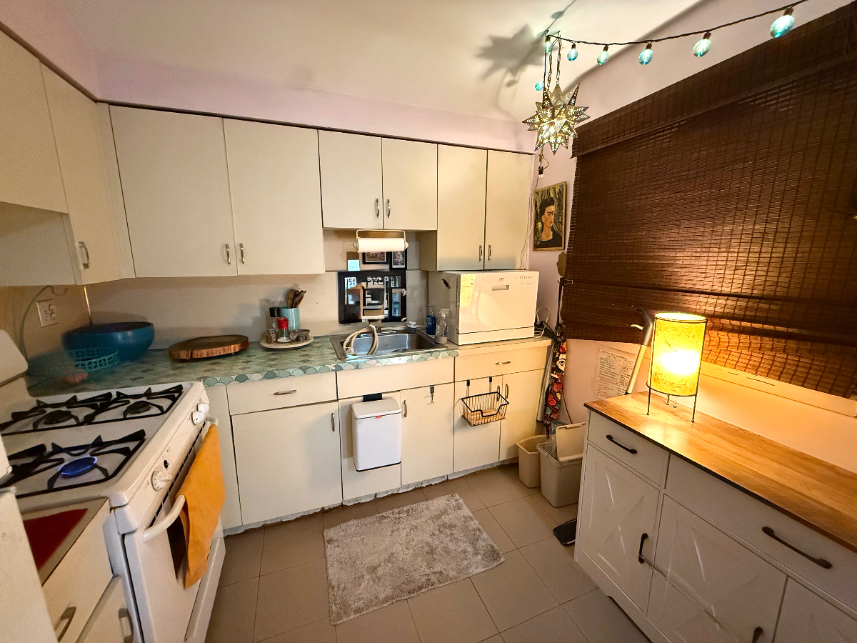 Sunlit Furnished 1BR Sanctuary with Balcony  Utilities and Wi-Fi Included - Photo 12
