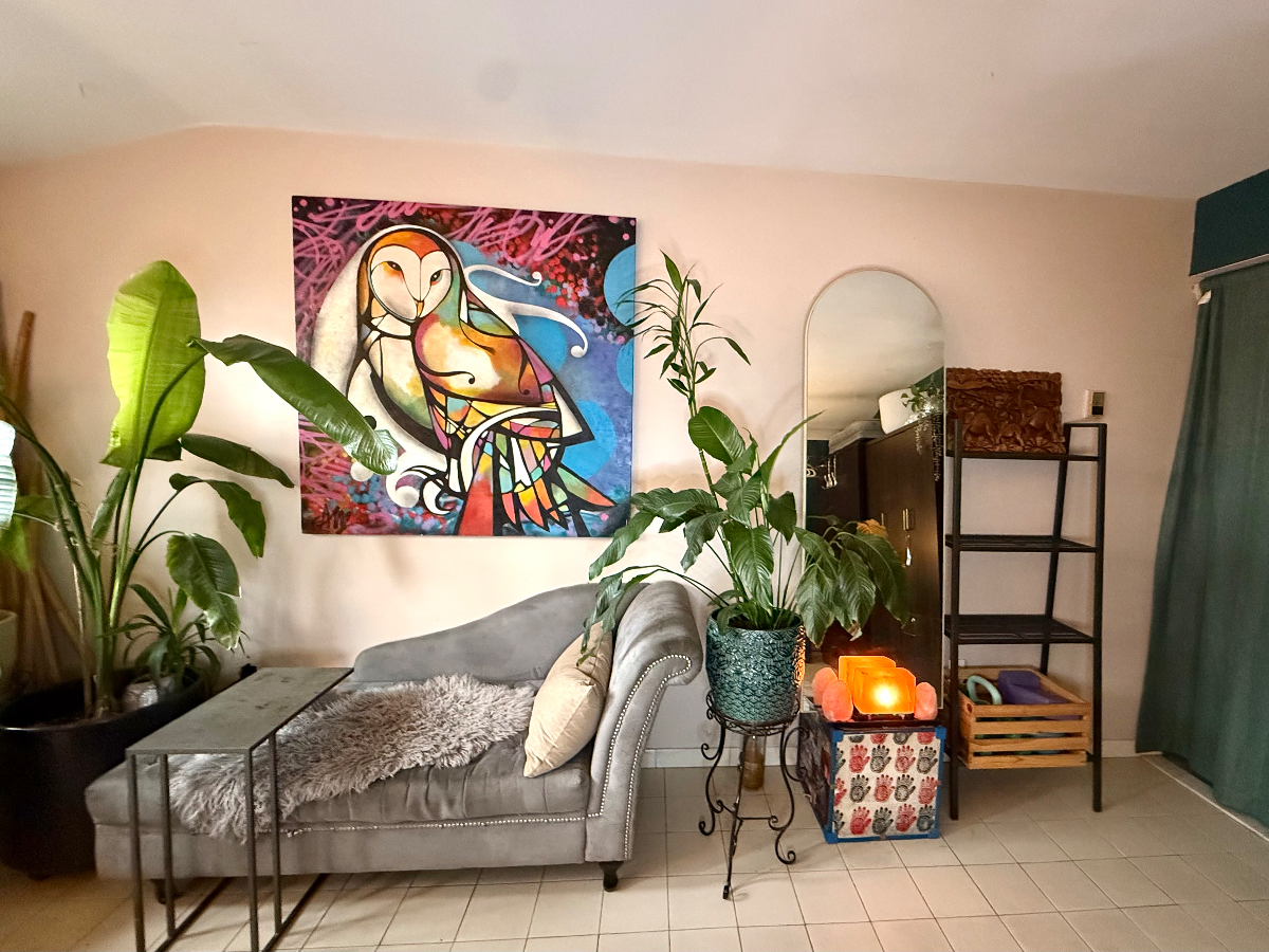 Sunlit Furnished 1BR Sanctuary with Balcony Utilities and Wi-Fi Included - Photo 4