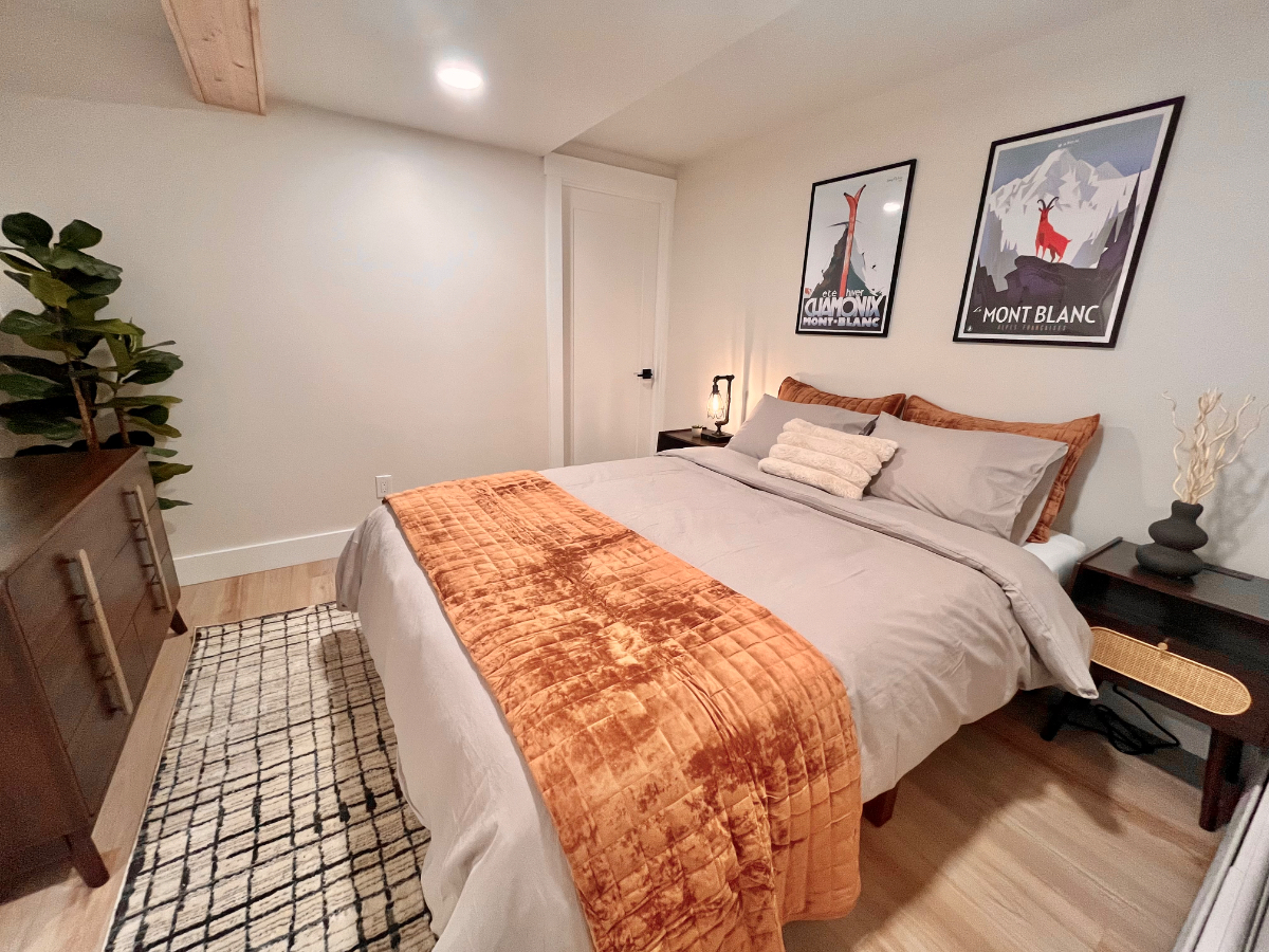 Brand New Lakefront Apartment - Modern, Clean, Private Entry - Photo 8