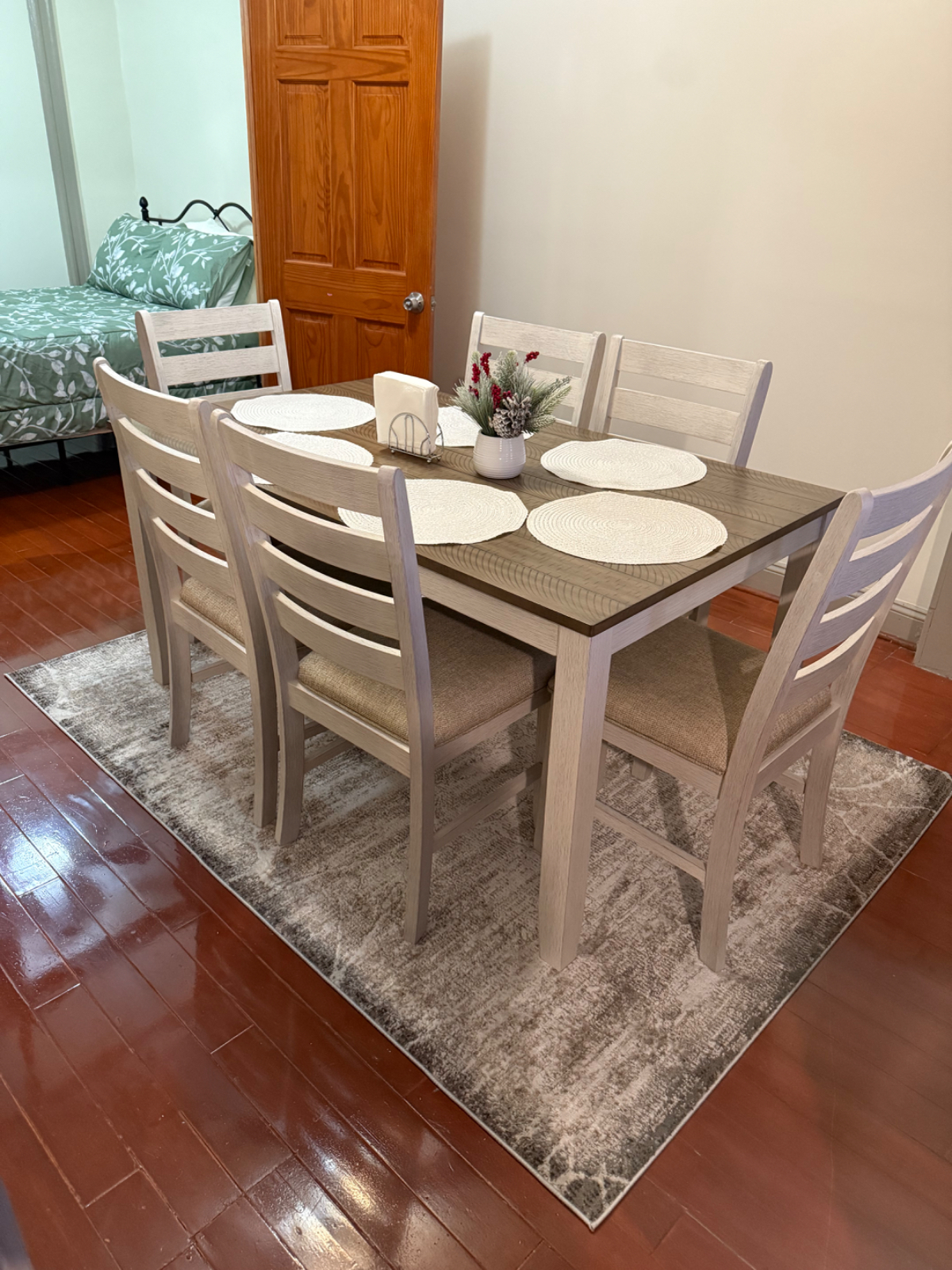 Bright, Fully Furnished 1-Bedroom with Open Living Space and Utilities Include - Photo 9