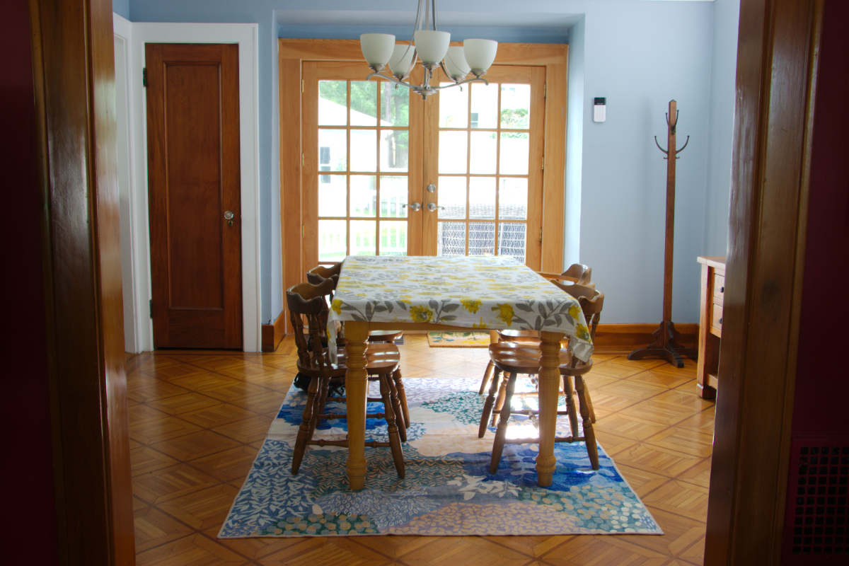 Comfortable Two-Bedroom Home with Backyard, Deck, and Off-Street Parking - Photo 11