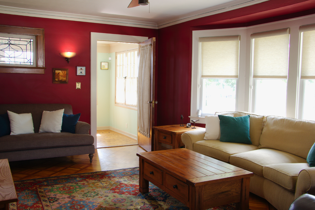 Comfortable Two-Bedroom Home with Backyard, Deck, and Off-Street Parking - Photo 6