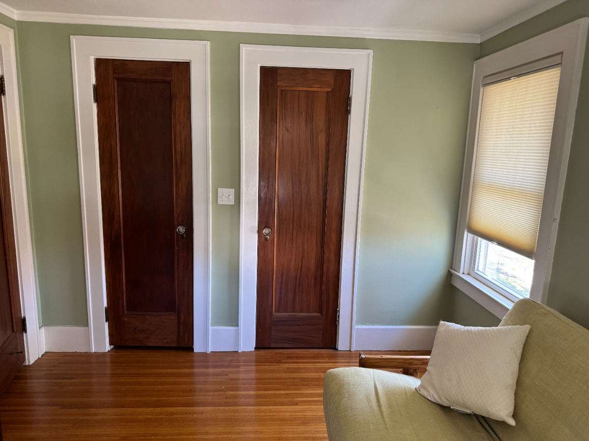 Comfortable Two-Bedroom Home with Backyard, Deck, and Off-Street Parking - Photo 10
