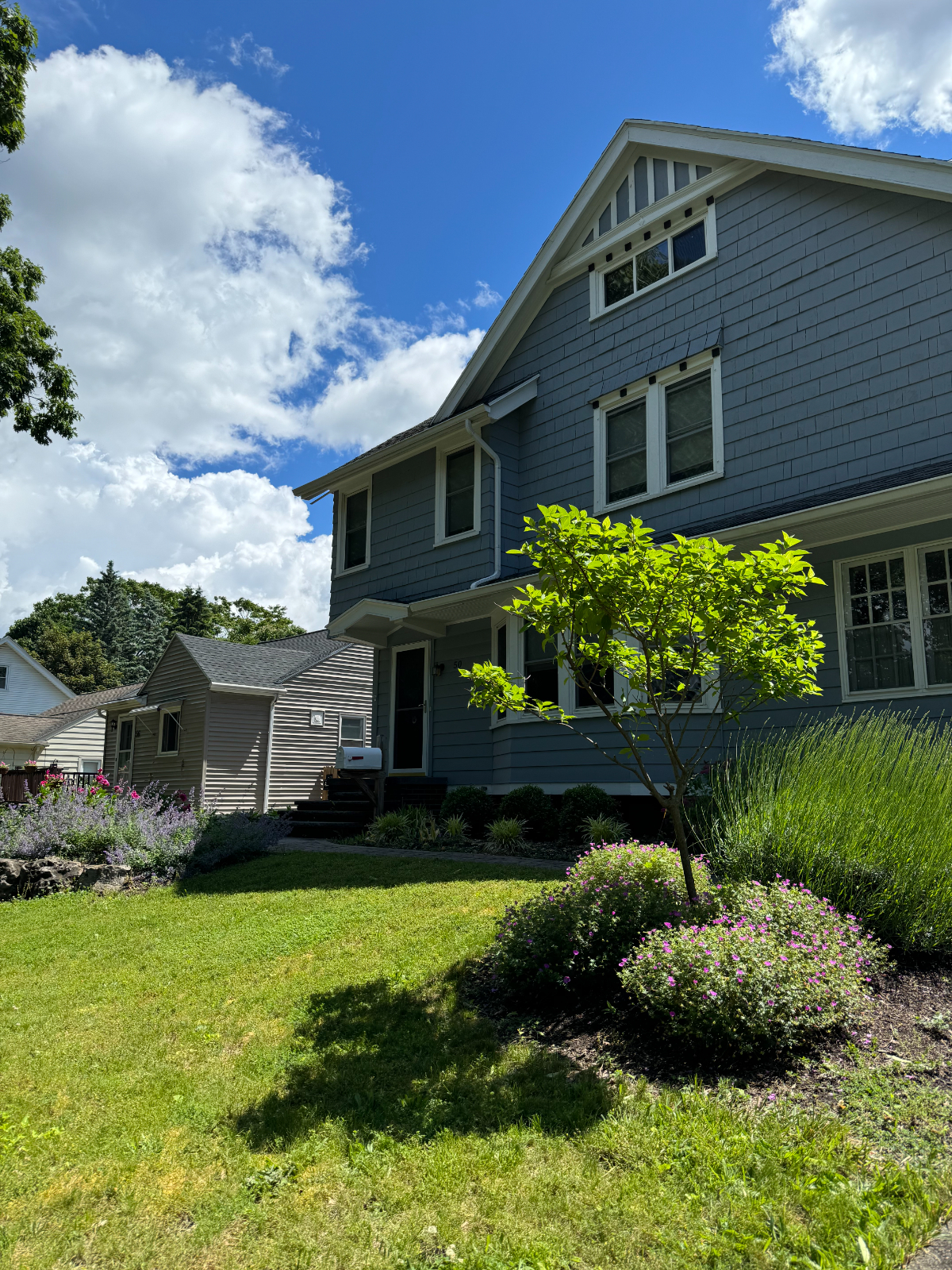 Comfortable Two-Bedroom Home with Backyard, Deck, and Off-Street Parking - Photo 2
