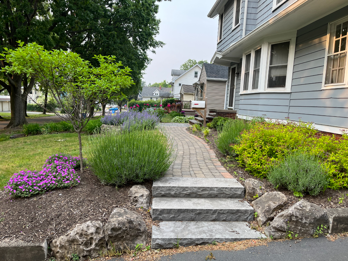 Comfortable Two-Bedroom Home with Backyard, Deck, and Off-Street Parking - Photo 3