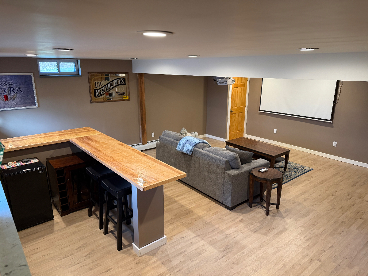 Spacious 4-Bed Home on 2 Acres with Trails, Deck, and Modern Kitchen. - Photo 10