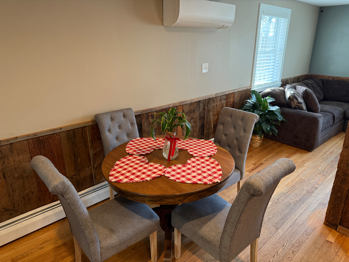 Spacious 4-Bed Home on 2 Acres with Trails, Deck, and Modern Kitchen. - Photo 3